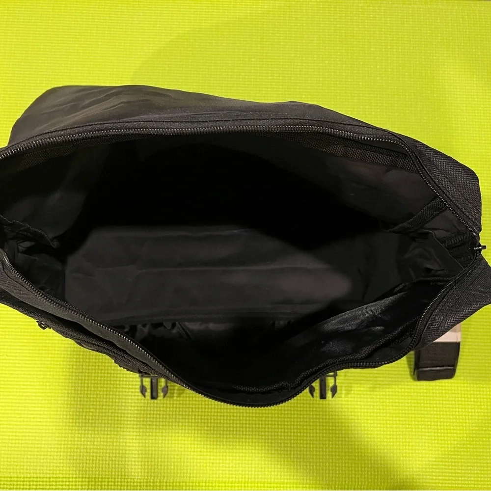 Material lap top bag - no padding